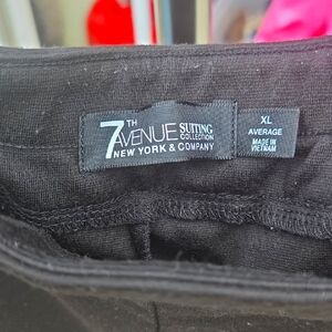 Womens 7th Avenue Xl Average Dress Pants